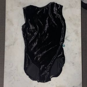 Black Velvet Allure/Beau Luckyleo Size S